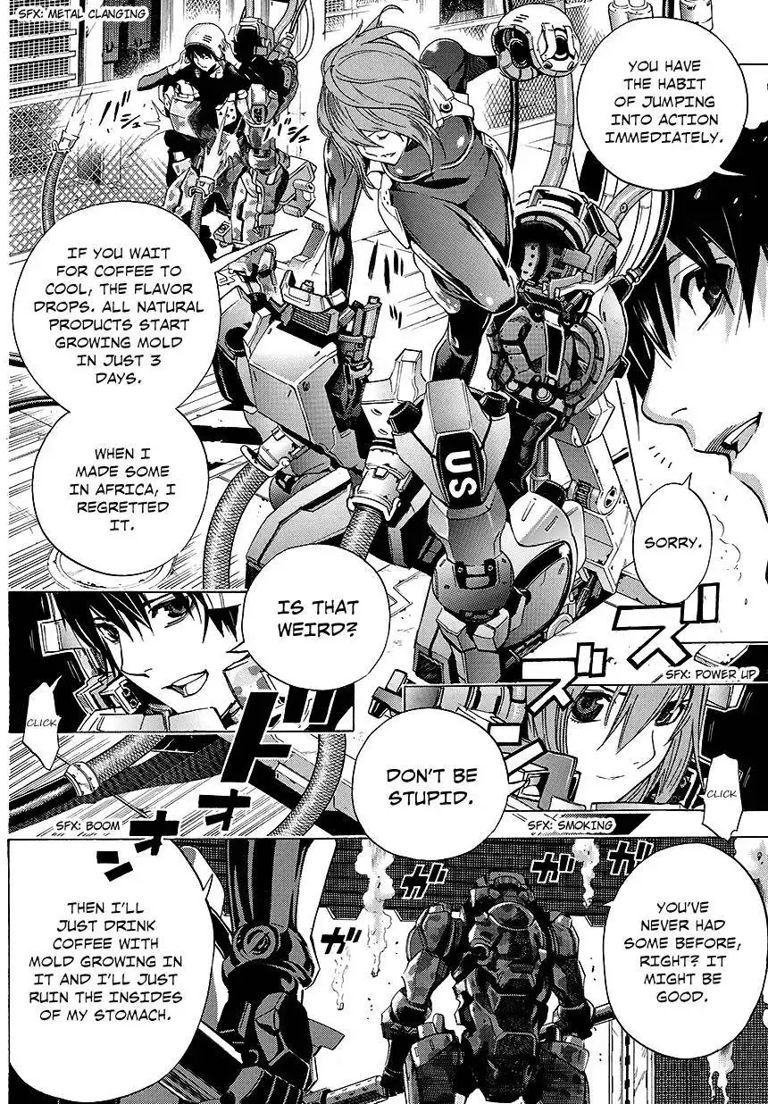 All You Need Is Kill Chapter 14 19